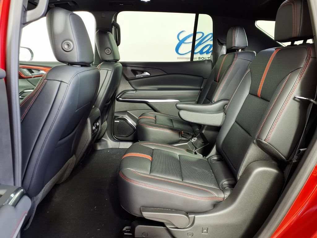 New 2026 Chevrolet Traverse RS FWD image 8