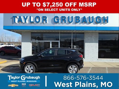 New 2026 Buick Encore GX Preferred w/ Comfort Package image 1