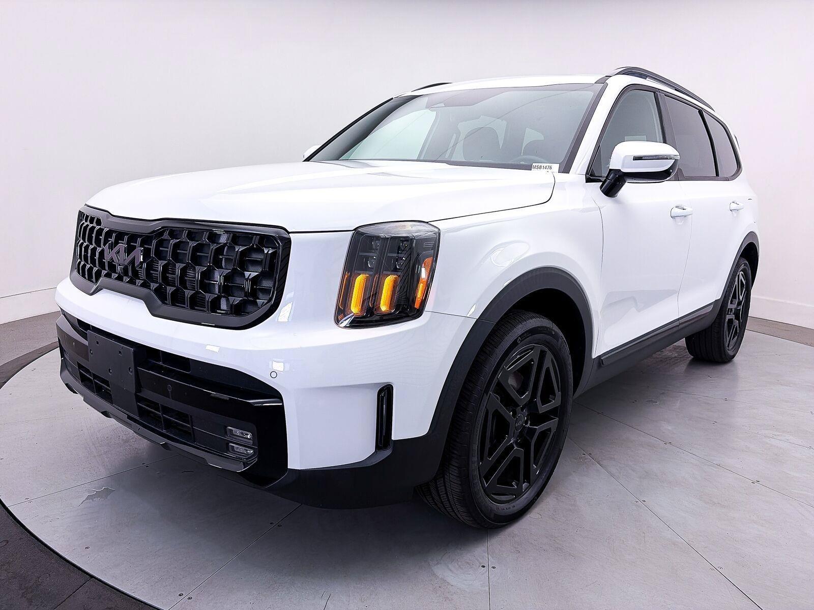 Used 2025 Kia Telluride SX Prestige X-Line AWD/4WD image 14