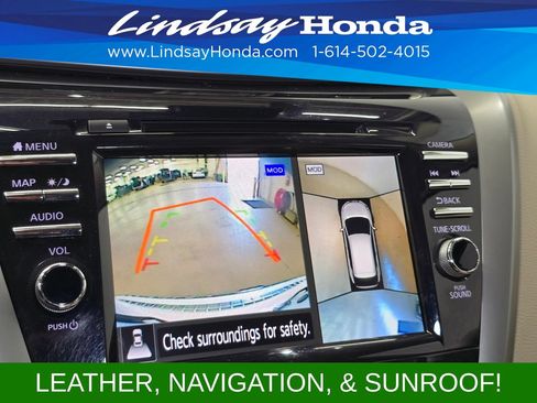 Used 2021 Nissan Murano SL w/ SL Moonroof Package AWD/4WD image 16