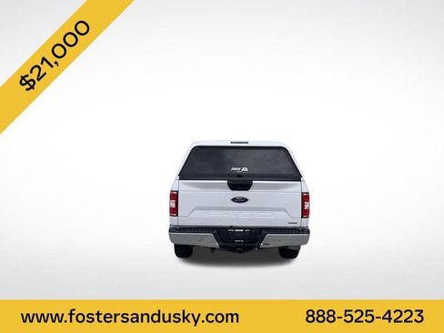 Used 2018 Ford F150 XLT RWD image 4