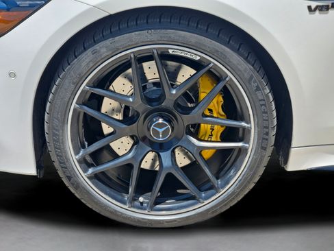 Certified 2019 Mercedes-Benz AMG GT 63 image 29