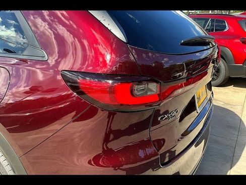 New 2026 MAZDA CX-90 3.3 Turbo w/ Premium Sport Pkg AWD/4WD image 62