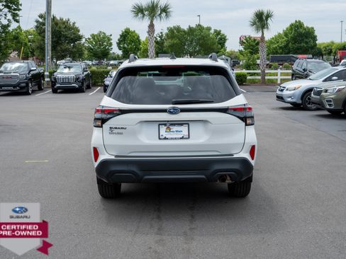 Certified 2026 Subaru Forester Premium w/ Base/Premium Package AWD/4WD image 4