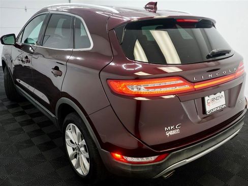Used 2017 Lincoln MKC Select image 6