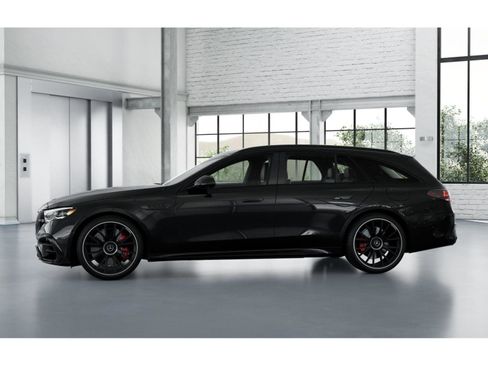 New 2026 Mercedes-Benz E 53 AMG 4MATIC Sedan image 35