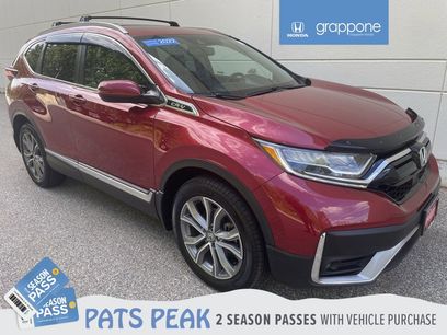 Certified 2022 Honda CR-V Touring