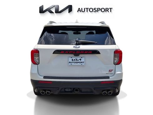 Used 2021 Ford Explorer ST w/ Equipment Group 401A AWD/4WD image 9