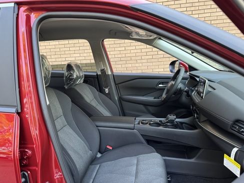 New 2026 Nissan Rogue SV w/ Cold Weather Package AWD/4WD image 7