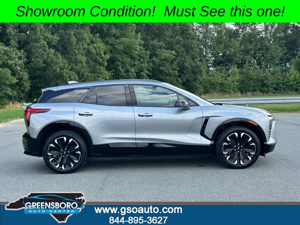 Used 2024 Chevrolet Blazer EV RS AWD/4WD image 9