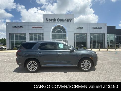 Used 2020 Hyundai Palisade Limited FWD image 1