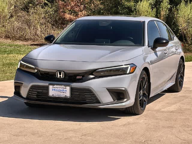 Certified 2022 Honda Civic Si image 2