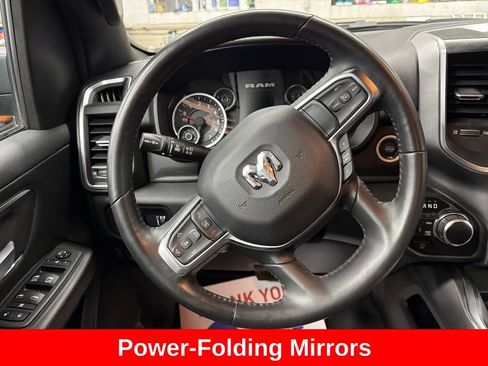 Used 2024 RAM 1500 Big Horn image 28
