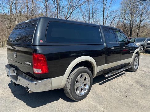Used 2009 Dodge Ram 1500 Truck Laramie image 4