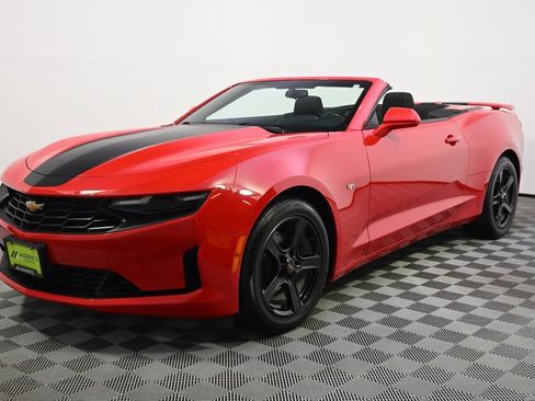 Used 2024 Chevrolet Camaro LT image 11