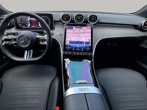 Used 2024 Mercedes-Benz C 300 Sedan image 16