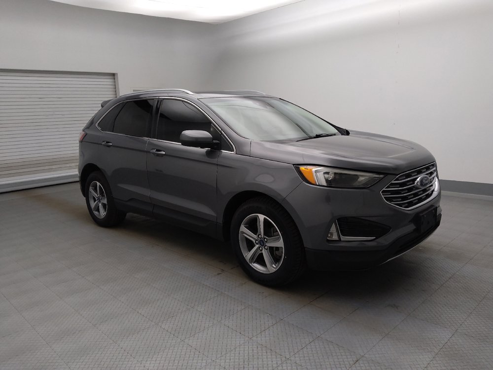 Used 2022 Ford Edge SEL w/ Convenience Package AWD/4WD image 11