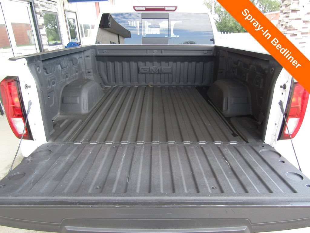 Used 2023 GMC Sierra 1500 Elevation w/ Elevation Premium Package AWD/4WD image 21