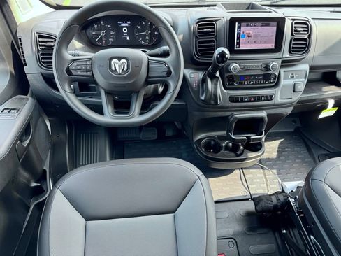 New 2026 RAM ProMaster 3500 w/ Storage Group FWD image 17