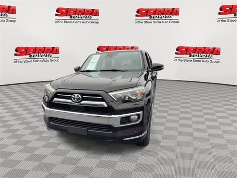 Certified 2020 Toyota 4Runner Limited image 4
