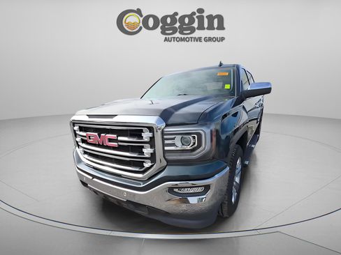 Used 2018 GMC Sierra 1500 SLT w/ Enhanced Driver Alert Package image 13