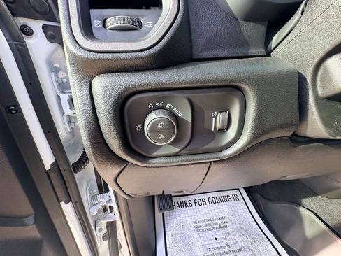New 2026 RAM 2500 Tradesman image 25