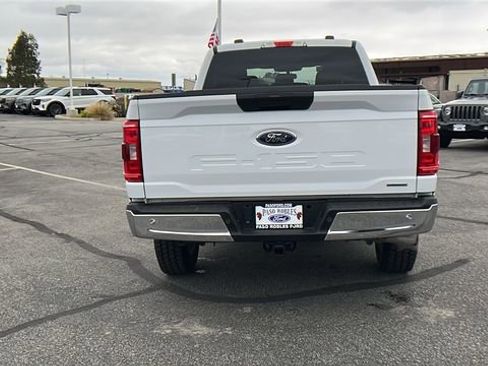 Used 2022 Ford F150 XLT w/ Equipment Group 301A Mid AWD/4WD image 4