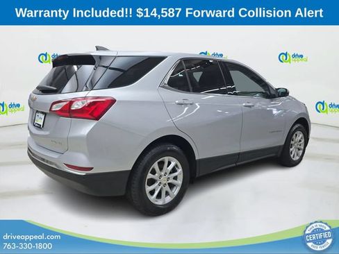 Used 2019 Chevrolet Equinox LT AWD/4WD image 5