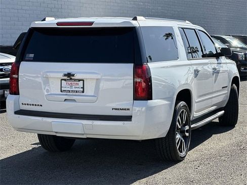 Used 2019 Chevrolet Suburban Premier w/ RST 6.2L Performance Edition image 4