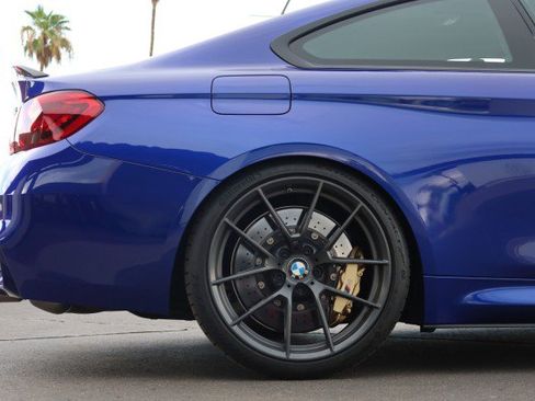 Used 2019 BMW M4 CS w/ Executive Package RWD image 63