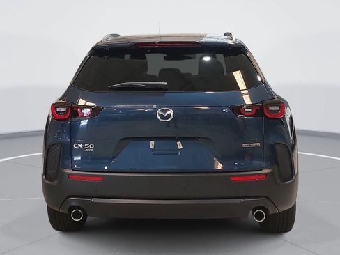 Certified 2025 MAZDA CX-50 AWD 2.5 S w/ Cargo Package image 6