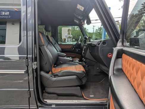 Used 2017 Mercedes-Benz G 63 AMG 4MATIC image 34