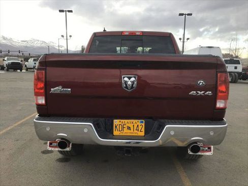 Certified 2018 RAM 1500 Big Horn image 11