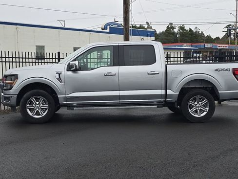Used 2024 Ford F150 XLT w/ Equipment Group 302A MID image 6
