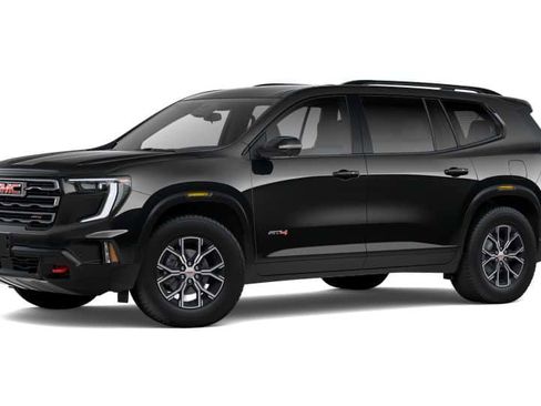 New 2026 GMC Acadia AT4 w/ Super Cruise Package AWD/4WD image 81