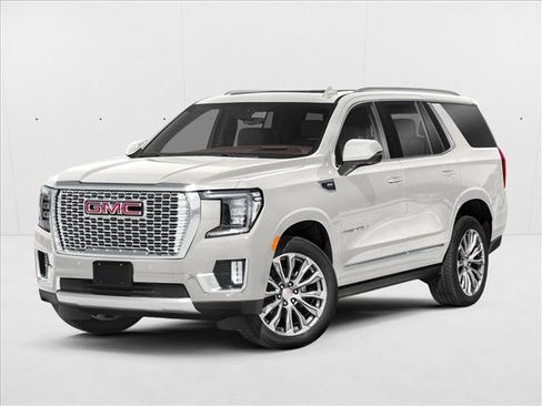 Used 2024 GMC Yukon Denali Ultimate AWD/4WD image 1