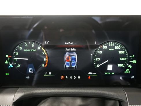 Certified 2024 Ford Mustang GT Premium w/ GT Performance Package RWD image 11