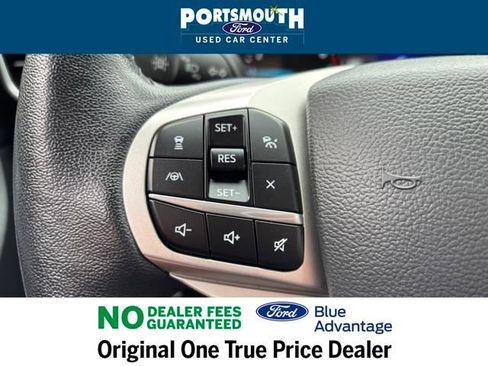 Used 2021 Ford Explorer XLT w/ Equipment Group 202A image 17