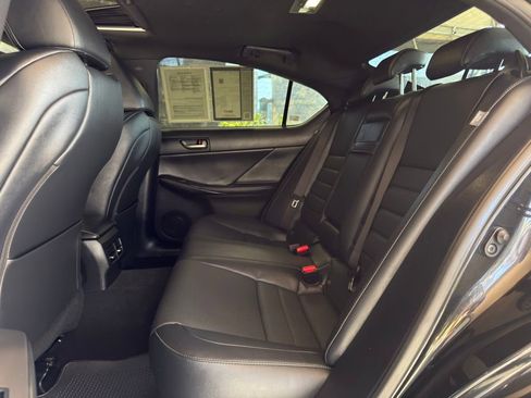 Certified 2025 Lexus IS 350 F Sport w/ Navigation Package RWD image 18