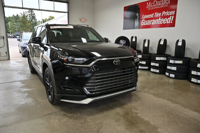 Certified 2026 Toyota Grand Highlander AWD Hybrid image 3