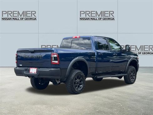 Used 2024 RAM 2500 Power Wagon w/ Level 1 Equipment Group AWD/4WD image 27