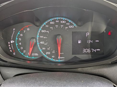 Used 2020 Chevrolet Spark LS image 26