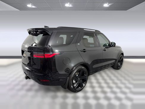 New 2026 Land Rover Discovery Dynamic SE AWD/4WD image 9