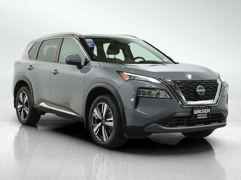 Used 2023 Nissan Rogue SL w/ SL Premium Package AWD/4WD image 7