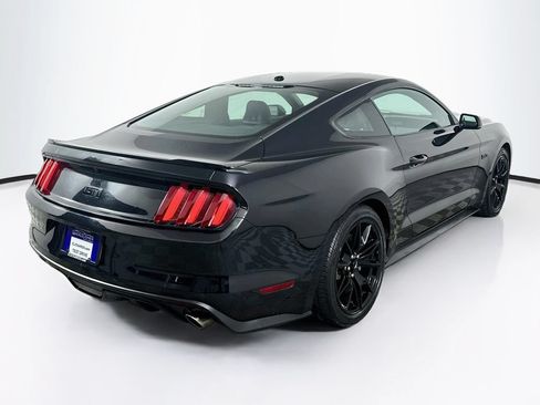 Used 2017 Ford Mustang GT Premium w/ Equipment Group 401A RWD image 7