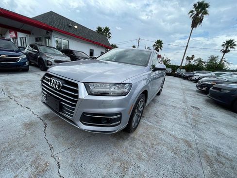 Used 2018 Audi Q7 3.0T Prestige AWD/4WD image 23