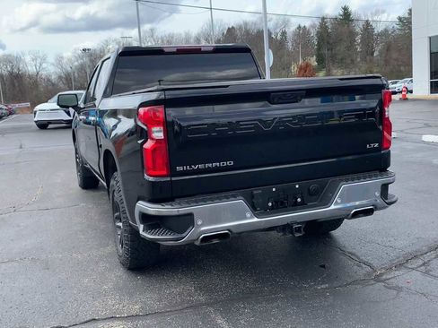 Used 2022 Chevrolet Silverado 1500 LTZ image 7