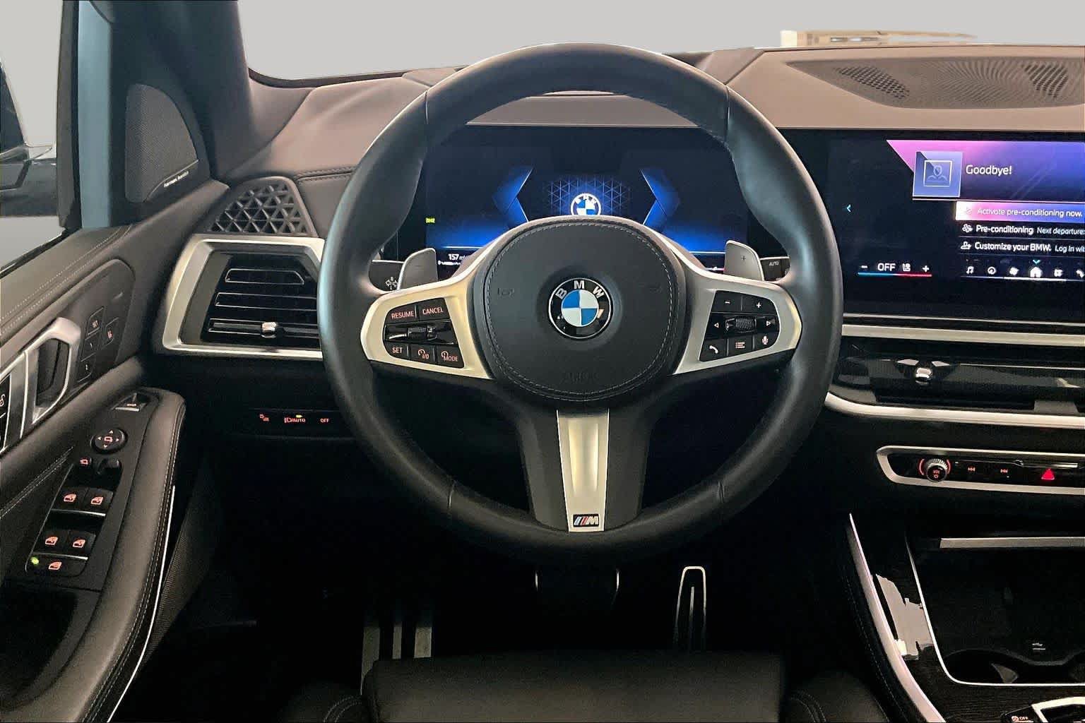 Used 2024 BMW X5 xDrive40i w/ Executive Package AWD/4WD image 16