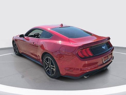 Certified 2023 Ford Mustang Premium w/ Equipment Group 201A RWD image 3