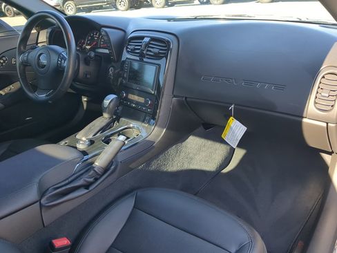 Used 2013 Chevrolet Corvette Grand Sport image 13